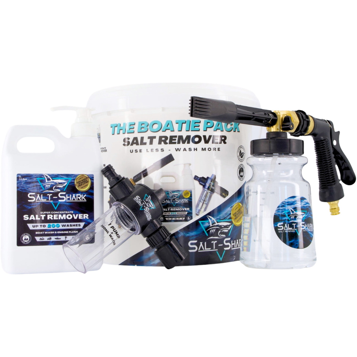 2026 Salt-Shark Boatie Pack BP